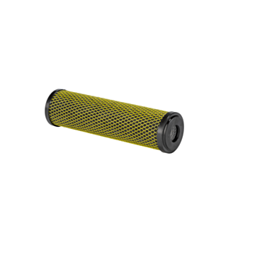Pentair C155 fiberdyne actiefkool filterkaars