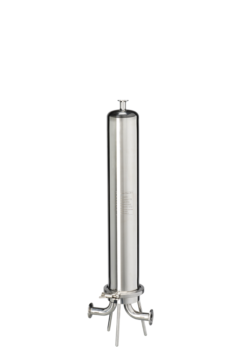 Sanitaire kaarsenfilterhuis 20 inch